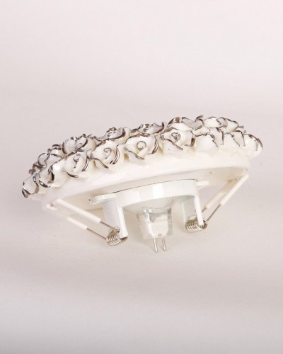 Точечный светильник Abrasax 014-WHS