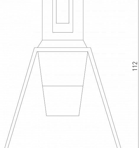 Накладной светильник Elektrostandard Esthetic Magnetic a065419