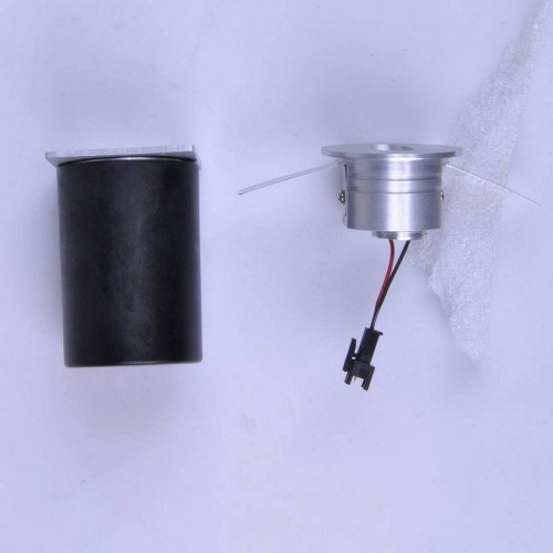 Подсветка ступеней лестницы DesignLed FLOOR R GW-R612-3-SL-NW