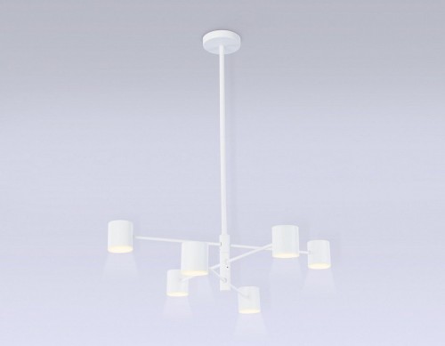 Подвесная светодиодная люстра Ambrella light Comfort LineTech FL51711