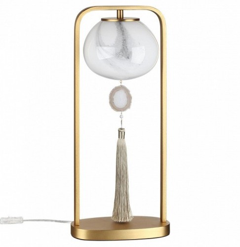 Интерьерная настольная лампа Odeon Light Fiolent 5432/1T Интерьерная настольная лампа Odeon Light Fiolent 5432/1T