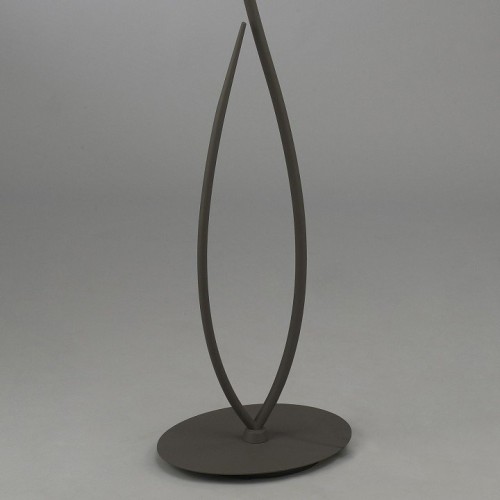 Торшер Mantra Lua Ash Grey 3689