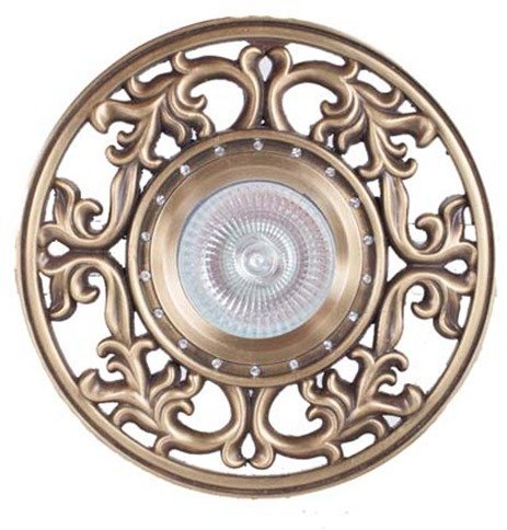 Точечный светильник N1555 N1565-Light copper