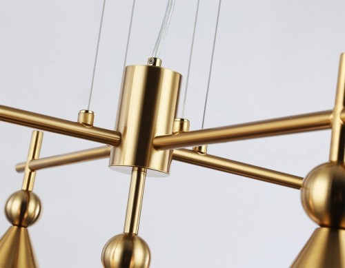 Подвесная люстра Ambrella light High Light LH55276