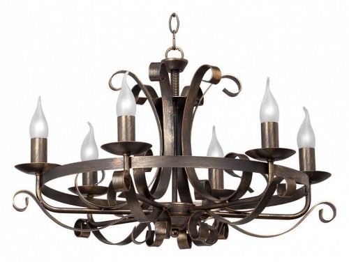 Подвесная люстра Vitaluce V1105/6