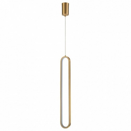 Подвесной светильник Belfast Nevis 86227-1W-60 BR