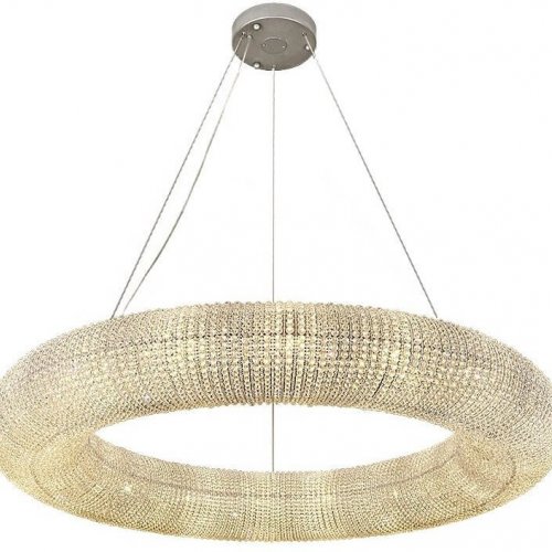 Подвесной светильник LArte Luce Crystal Halo L27818.32