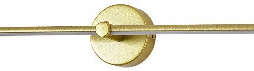 Настенный светильник Escada Focus 10289/1LED Gold