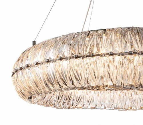 Подвесной светильник Indigo Finezza 12023/10P Nickel Подвесной светильник Indigo Finezza 12023/10P Nickel