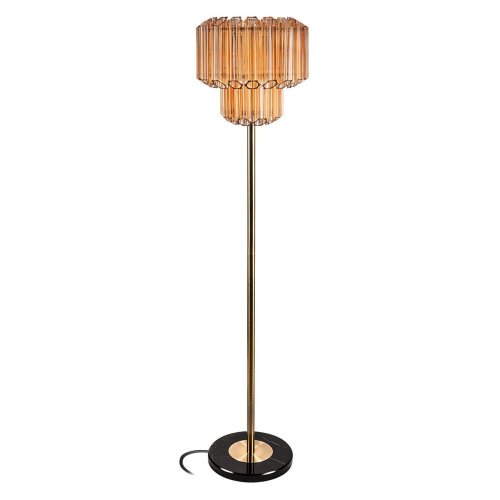 Торшер Loft IT Celebration 10579F Amber