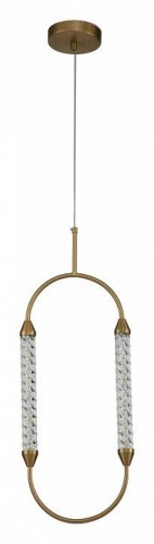 Подвесной светильник Indigo Ellisse 14005/1P Gold