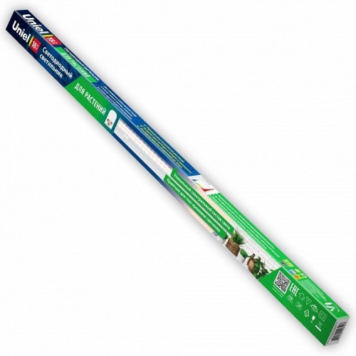 Накладной светильник Uniel ULI-P1 ULI-P10-18W/SPFR IP40 WHITE