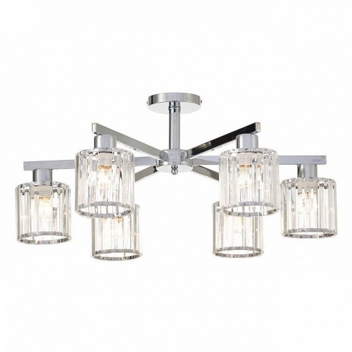 Люстра на штанге Escada 692 692/6P Люстра на штанге Escada 692 692/6P