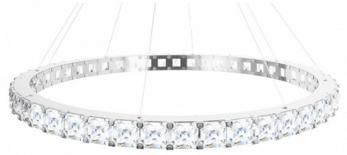 Подвесной светильник Loft IT Tiffany 10204/1000 Chrome