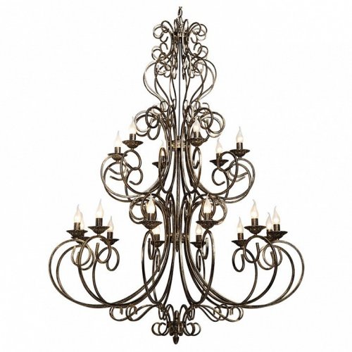 Подвесная люстра Vitaluce V1094-1/12+6