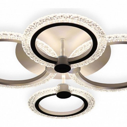 Потолочная светодиодная люстра Ambrella light Original FA4061