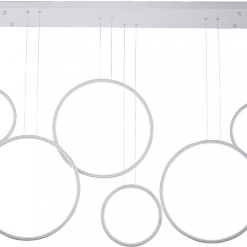 Подвесной светильник Donolux Olimpiya S111024/6 180W White Подвесной светильник Donolux Olimpiya S111024/6 180W White