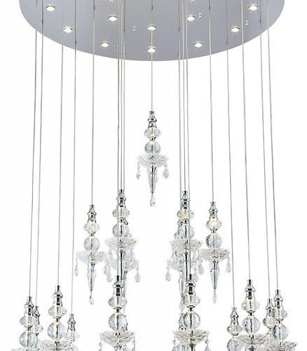 Потолочный светильник Newport 8360/1000 chrome М0070006 Потолочный светильник Newport 8360/1000 chrome М0070006