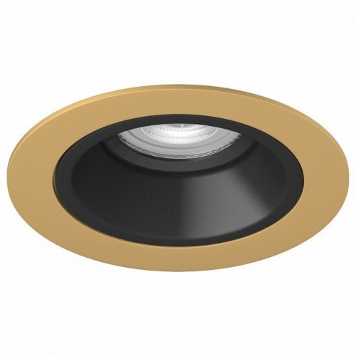 Встраиваемый светильник Lightstar Domino D61307BMOD