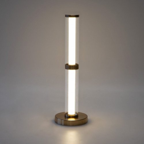 Настольная лампа декоративная Eurosvet Stark a067958 Настольная лампа декоративная Eurosvet Stark a067958