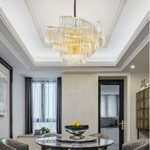 Подвесная люстра ImperiumLoft WALTZ01