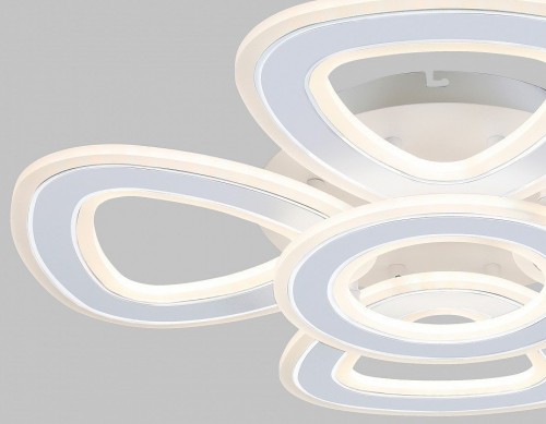 Потолочная люстра Ambrella light Acrylica Original FA8925