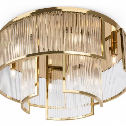 Потолочный светильник Maytoni Frame MOD174CL-09G