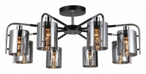 Потолочная люстра Escada Elegant 671/8P Chrome