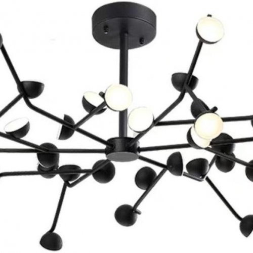 Потолочная люстра Alfa Light F3024-06