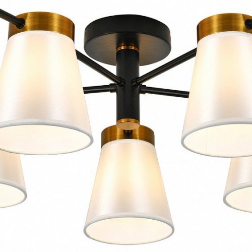 Люстра на штанге Escada ES0000055 Люстра на штанге Escada ES0000055