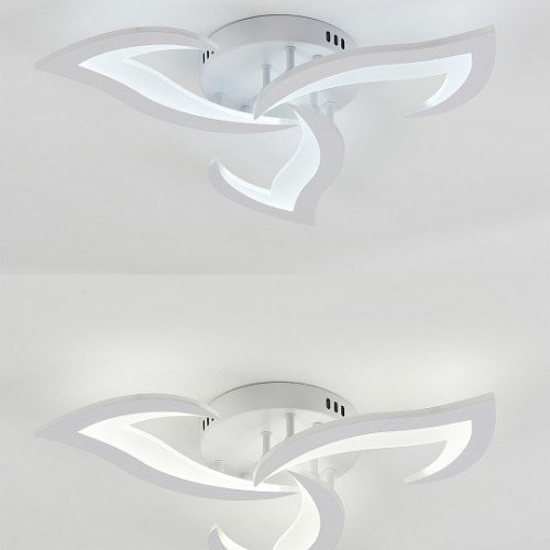 Потолочная люстра Simply LED LAMPS 81401