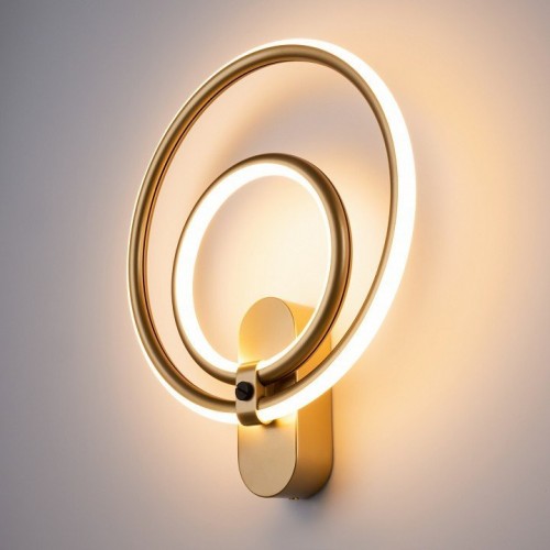 Настенный светильник Maytoni Link MOD357WL-L16BS3K