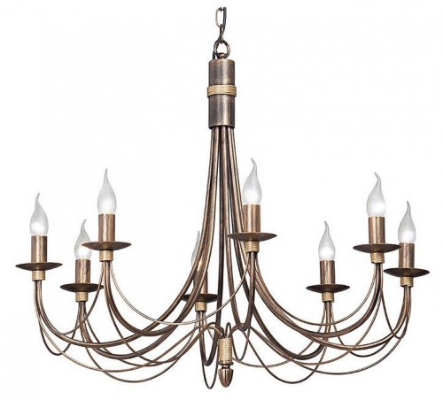 Подвесная люстра Vitaluce V1151-7/8