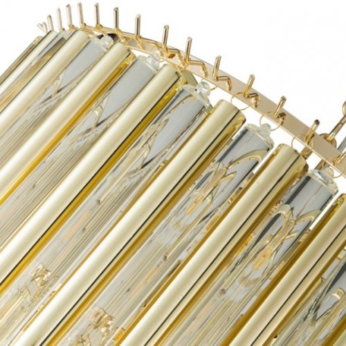 Подвесная люстра Gigi KM0931P-7 gold