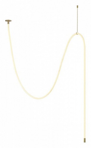 Подвесной светильник Odeon Light Corda 4399/40CL