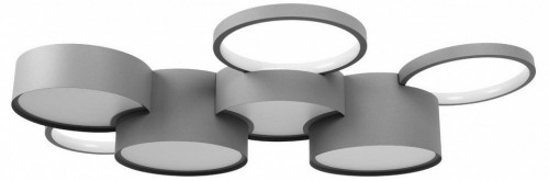 Потолочный светильник Loft IT Pin 10317/7 Grey