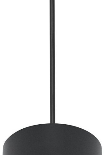 Подвесной светильник Reluce 53006-0.9-001LD GX53 BK Подвесной светильник Reluce 53006-0.9-001LD GX53 BK