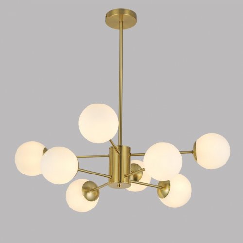 Потолочная люстра  F1624-07 Потолочная люстра  F1624-07