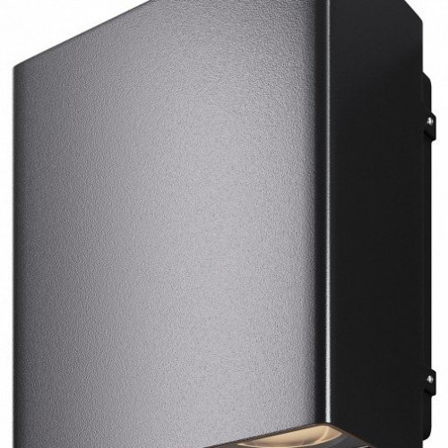 Накладной светильник Maytoni Outdoor Shell O505WL-L6B3K Накладной светильник Maytoni Outdoor Shell O505WL-L6B3K