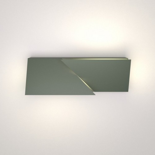 Настенный светодиодный светильник Elektrostandard Snip 40106/LED темно-серый a055428 Настенный светодиодный светильник Elektrostandard Snip 40106/LED темно-серый a055428