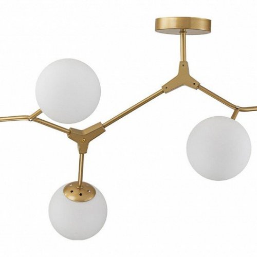 Люстра на штанге Escada Bliss 642/5PL Люстра на штанге Escada Bliss 642/5PL