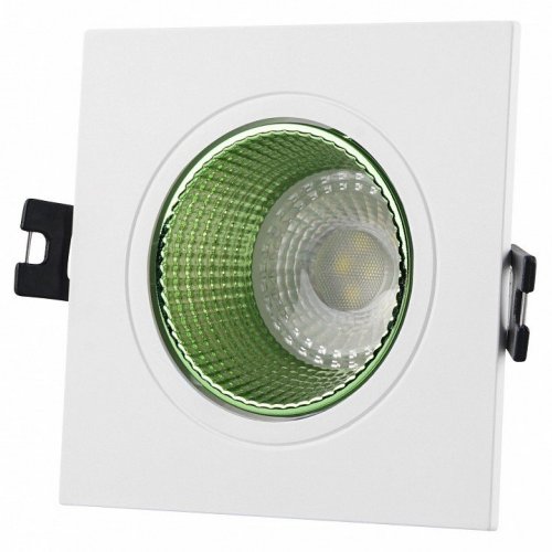 Точечный светильник Denkirs DK3071-WH+GR