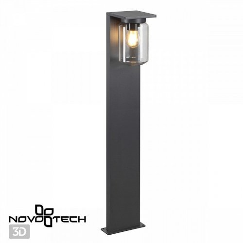 Наземный низкий светильник Novotech Fran 370946