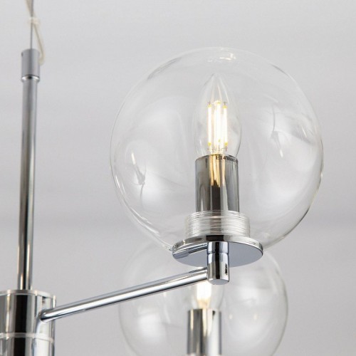 Подвесная люстра Citilux Галлен CL240141 Подвесная люстра Citilux Галлен CL240141