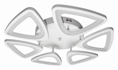 Потолочная люстра Natali Kovaltseva Smart Home LED LAMPS 81216 Потолочная люстра Natali Kovaltseva Smart Home LED LAMPS 81216