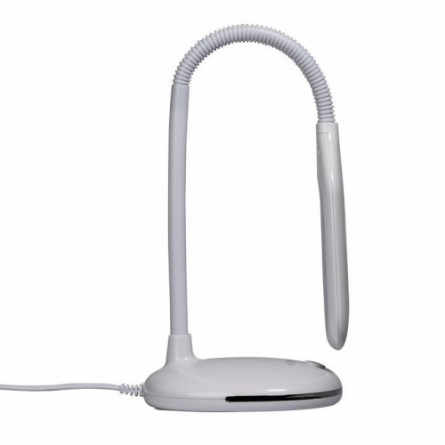 Настольная лампа (UL-00004463) Uniel TLD-561 White/LED/450Lm/4500K Настольная лампа (UL-00004463) Uniel TLD-561 White/LED/450Lm/4500K