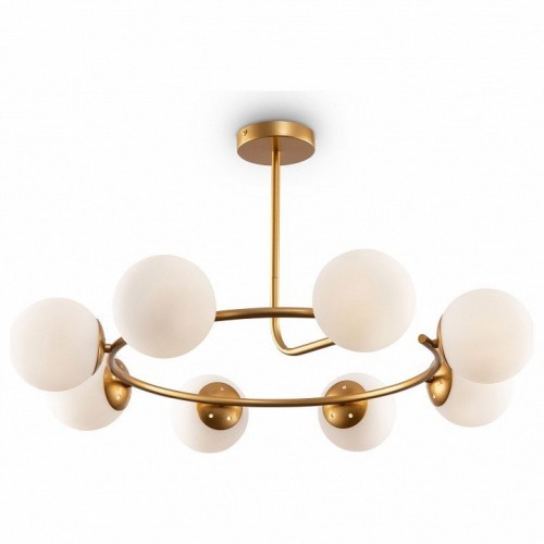 Потолочная люстра Freya Majesty FR5125PL-08MG