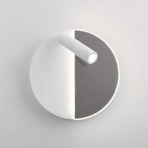 Светодиодный спот Elektrostandard Drom LED 40105/LED белый/хром a055361