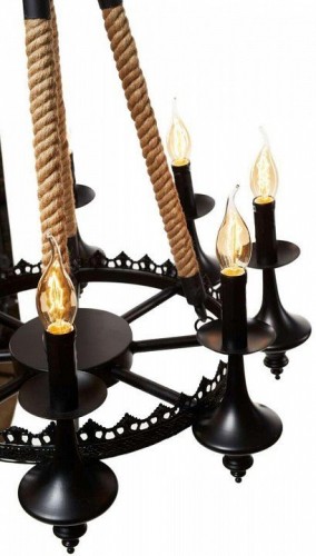 Подвесная люстра Loft IT Loft1862-8 Подвесная люстра Loft IT Loft1862-8