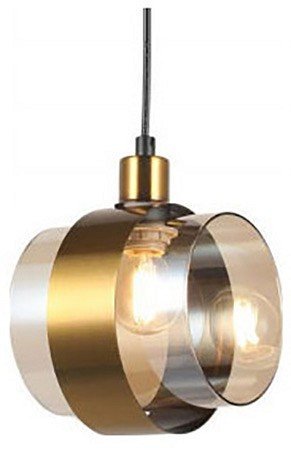 Подвесной светильник MD.51891-1-P-BK+GBR Подвесной светильник MD.51891-1-P-BK+GBR